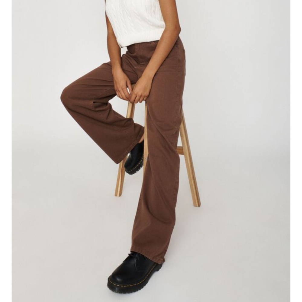 Garage Clothing Street Wide Leg Jean